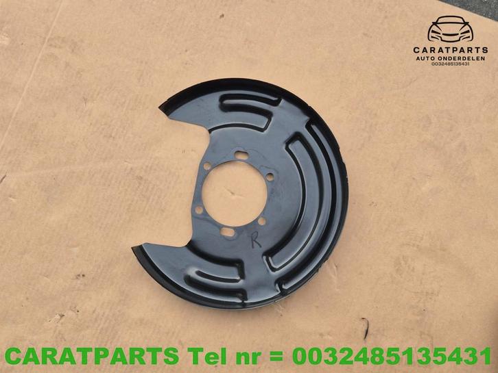 7T0615611A T7 afdekplaat remschijf Multivan Crafter, Auto-onderdelen, Elektronica en Kabels, Volkswagen, Gebruikt