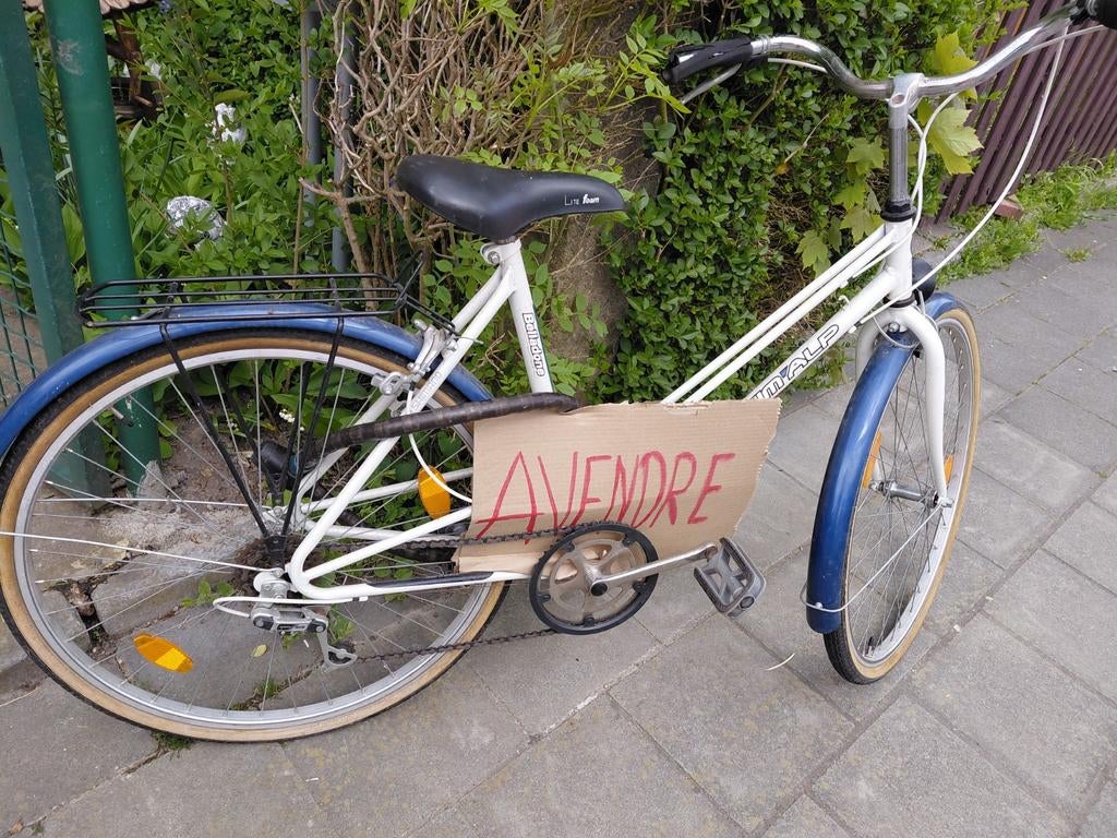 Un velo de ville femme, Ophalen