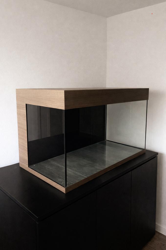 Aquarium 315L + alle toebehoren, Dieren en Toebehoren, Vissen | Aquaria en Toebehoren, Zo goed als nieuw, Ophalen