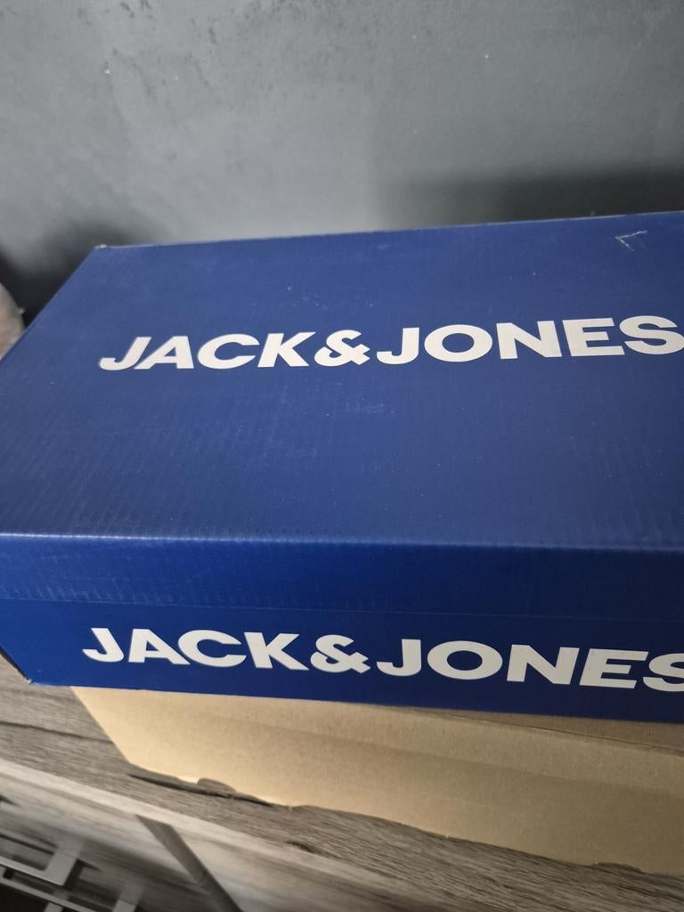 Chaussures homme Jack& Jones, Enlèvement