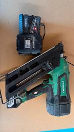 Hikoki NR1890DBCL, Bricolage & Construction, Enlèvement, Utilisé