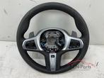BMW 5-Serie G30 Stuur stuurwiel multifunctie flippers, Auto-onderdelen, Ophalen of Verzenden, Gebruikt