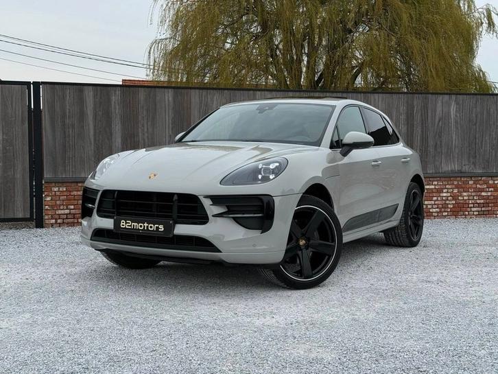 Porsche Macan 2.0I/Sport Design/Pano/Attelage/utilitaire, Autos, Porsche, Entreprise, Achat, Macan, Caméra 360°, 4x4, ABS, Caméra de recul