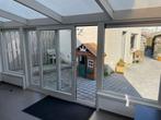 Veranda/bijbouw, Jardin & Terrasse, Verrières, Enlèvement, Utilisé, Véranda