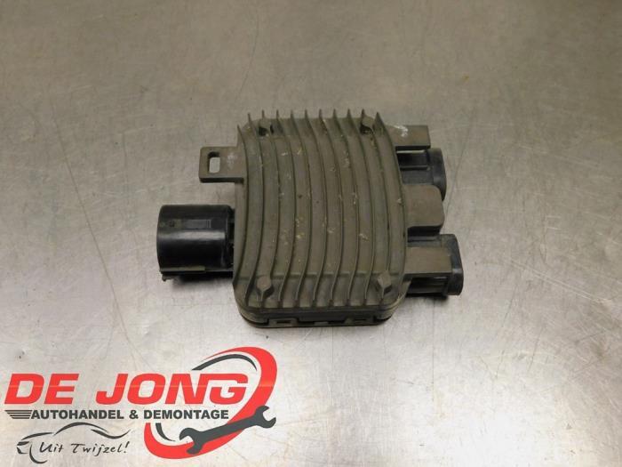 Module ventilateur d'un Volvo V70, -, 3 mois de garantie, -, -