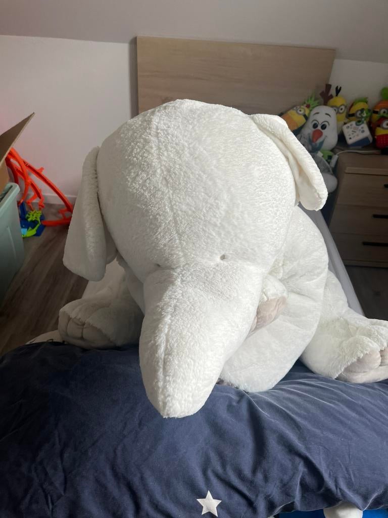 Peluche, Enfants & Bébés, Jouets | Peluches, Enlèvement, Comme neuf, Doudou