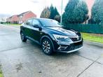 Renault Arkana E-tech Hybrid 12/2022 garantie 12 maanden, Auto's, Automaat, Arkana, Stof, Zwart