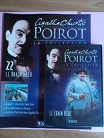 DVD Hercule Poirot De blauwe trein, Cd's en Dvd's, Ophalen of Verzenden, Zo goed als nieuw