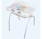 Baignoire à pieds avec table à langer, Enlèvement ou Envoi, Comme neuf, Baignoire, Autres marques