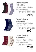 Tommy hilfiger kousen nieuw, Ophalen, Nieuw