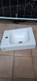 Nieuwe Sphinx 345 fontein wit, 38x28 cm, Bricolage & Construction, Enlèvement, Neuf, Pierre, Toilettes