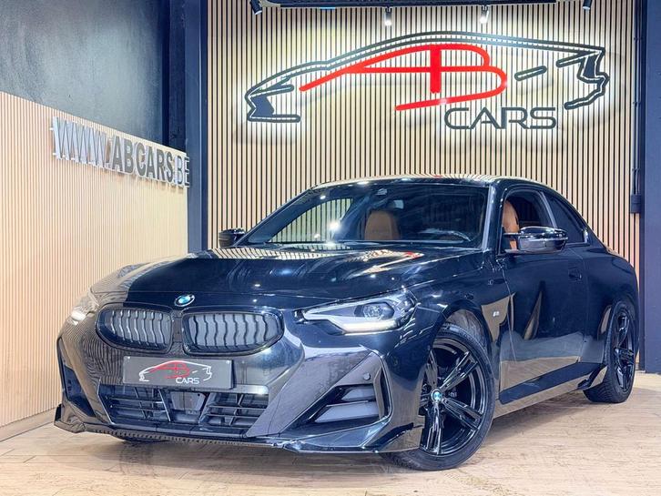BMW 2 Serie 218 * COUPE PACK M PERFORMANCE * GAR 12 MOIS *, Autos, BMW, Entreprise, Achat, Série 2, ABS, Caméra de recul, Airbags