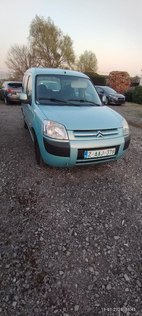 Citroën Berlingo, Achat, Entreprise, Boîte manuelle, 5 portes