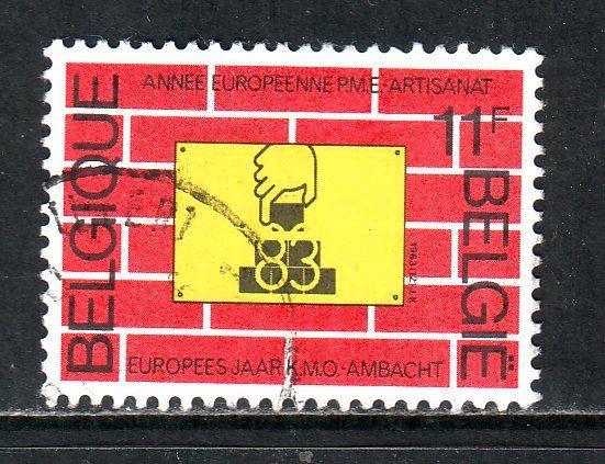 Postzegels België (28) : tussen nrs. 2101 en 2015, Postzegels en Munten, Postzegels | Europa | België, Gestempeld, Frankeerzegel