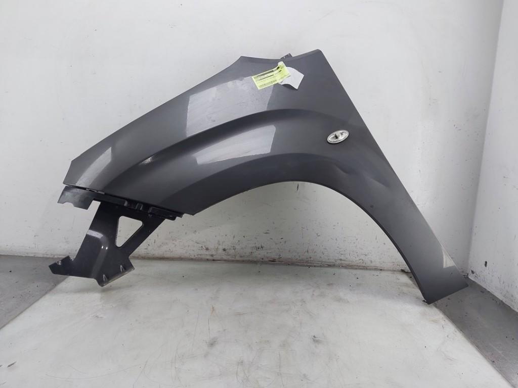 AILE AVANT GAUCHE Peugeot Partner (EA / / EF / EN / EU), Dhr. J. Ham, Gauche, Utilisé, Garde-boue