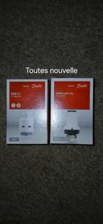 Vanne thermostatique danfoss à visser ou clipser, Bricolage & Construction, Enlèvement