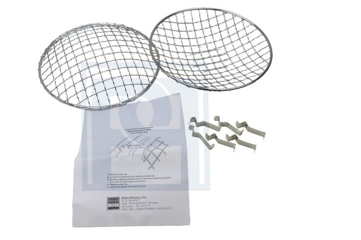 Volvo Koplamp berscherming koplamp rooster 7 inch per paar, Autos : Pièces & Accessoires, Éclairage, Neuf, Enlèvement ou Envoi