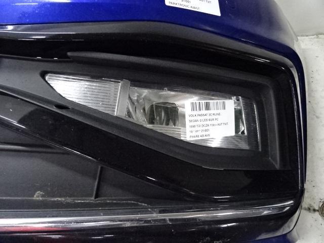 ANTI BROUILLARD AVANT GAUCHE Volkswagen Passat (3G2), Autos : Pièces & Accessoires, Éclairage, Volkswagen, Utilisé