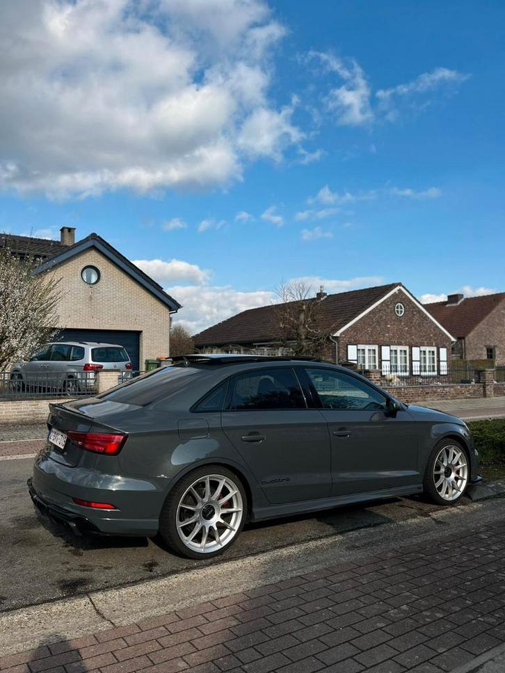 Audi S3 Sedan Quattro – Full Option, Auto's, Audi, Particulier, Quattro, Ophalen