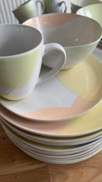 Service vaisselle, Service complet, Céramique, Enlèvement, Utilisé