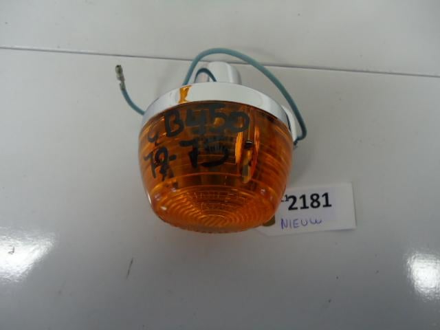 CB450 1972 - 1975 Honda Pinker D1-20153, Motos