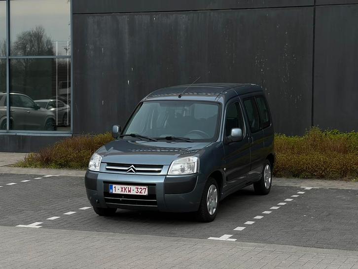 Citroën Berlingo Multispace 1.4 Essence, Autos, Citroën, Particulier, Berlingo, ABS, Airbags, Ordinateur de bord, Verrouillage central