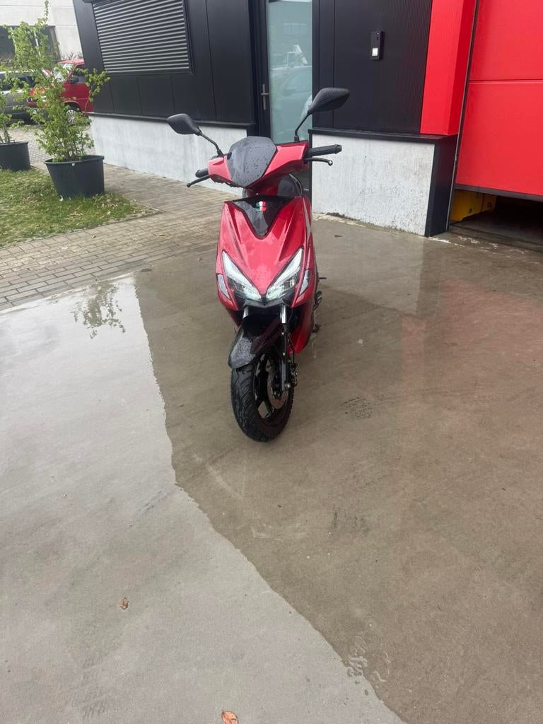 Gts sirocco, Ophalen, Zo goed als nieuw, Overige merken