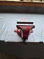 Gros étau, Enlèvement