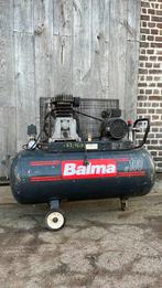 Defecte compressor 3pk 100 liter, Bricolage & Construction, Compresseurs, 100 litres ou plus, Enlèvement, Utilisé, 6 à 10 bars