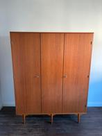 Vintage kleerkast van VanPelt - gelabeled, Huis en Inrichting, Kasten | Kleerkasten, Ophalen, Zo goed als nieuw