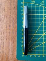 Waterman Glass Cartridge 18K nib fountain pen, Enlèvement ou Envoi, Waterman