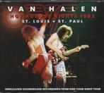 3 CD's - Van Halen - Live US Tour 1982, Cd's en Dvd's, Verzenden, Nieuw in verpakking