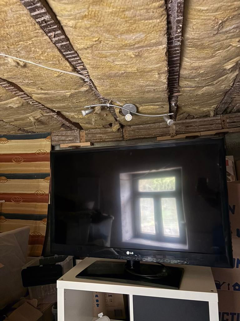 Television LG, Enlèvement, LG