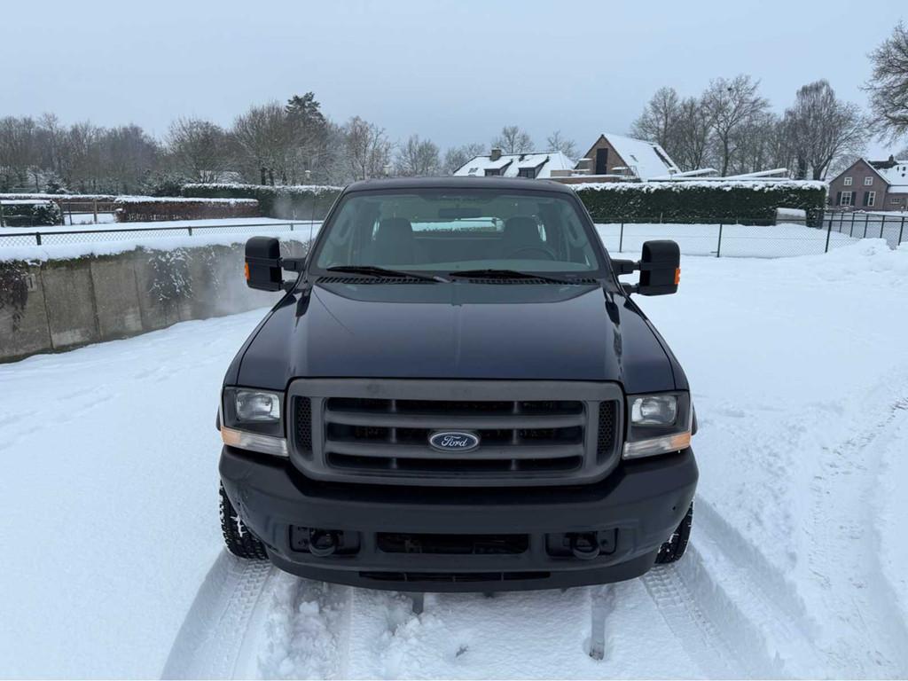 2004 Ford F-350 XL SUPER DUTY Bedrijfswagen, Automaat, Gebruikt, Bedrijf, Ford