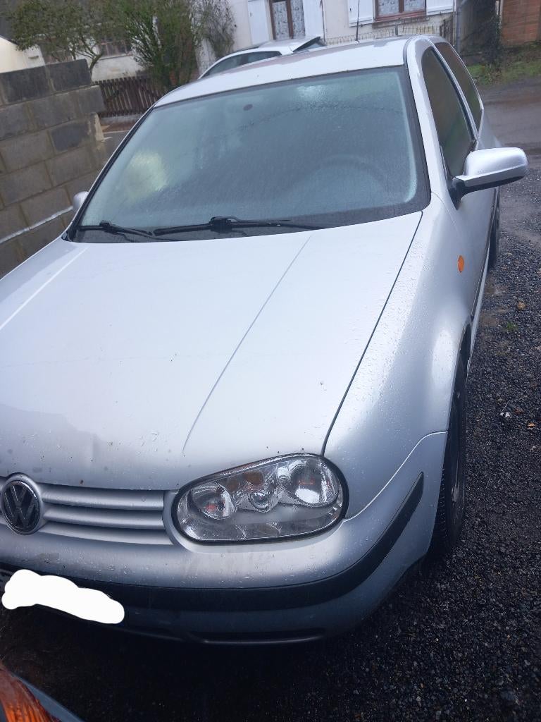 Pieces golf 4, Enlèvement