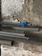 Gratis plastic buisjes, Doe-het-zelf en Bouw, Ophalen, Zo goed als nieuw