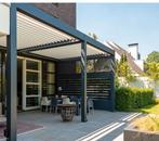 Pergola AREZZO (VERANO), Ophalen, Rolluik, 150 tot 300 cm, 250 cm tot 450 cm