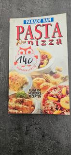 100 heerlijke recepten, pasta en pizza, Boeken, Ophalen