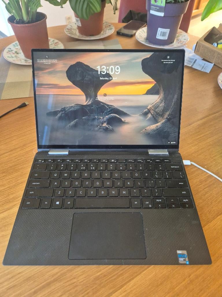 Dell XPS 2-1 9310, Computers en Software, Windows Laptops, Ophalen of Verzenden