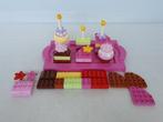 Lego Duplo 6785: Creatieve Taartjes, Ophalen of Verzenden, Gebruikt, Duplo