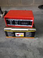 Chargeur de batterie, Enlèvement