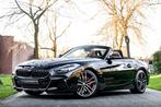 BMW Z4 M40iAS M Sport * ACC * H/K * Cognac Leder * Camera, Auto's, BMW, Automaat, Achterwielaandrijving, Cabriolet, Zwart