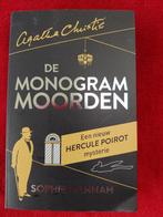 HERCULE POIROT - De Monogram Moorden - SOPHIE HANNAH, Enlèvement, Utilisé, Sophie Hannah