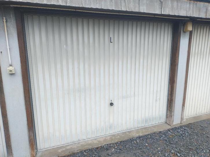 Garagepoorten, Doe-het-zelf en Bouw, Overige Doe-Het-Zelf en Bouw, Gebruikt, Ophalen