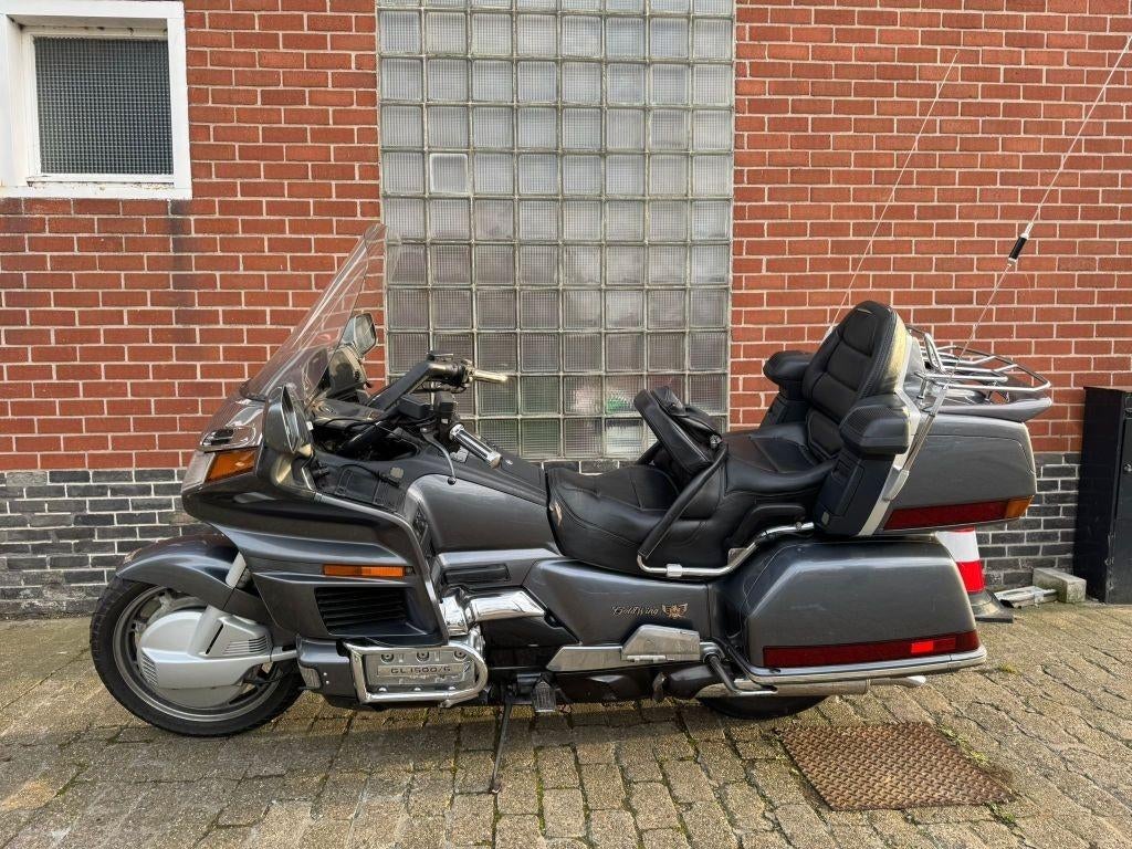 Honda	Goldwing GL1500	87000 Miles, Motos, Entreprise, Occasion, Plus de 35 kW, 1500 cm³