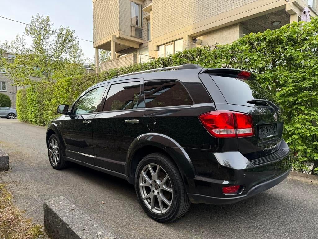 Fiat Freemont 2.0 diesel 7PL - OPTION COMPLÈTE - 2013, Autos, Cuir, Euro 5, Boîte manuelle, Diesel