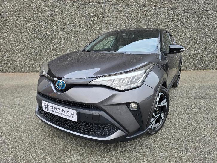 Toyota C-HR Hybrid 1.8i VVT-i C-Lub Bi-Tone E-CVT.., Auto's, Toyota, Bedrijf, Te koop, C-HR, ABS, Achteruitrijcamera, Airbags