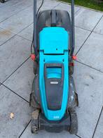 Tondeuse Électrique Gardena E32, Tondeuse rotative, Sac de ramassage, 30 à 39 cm, Enlèvement