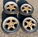 Roues 3 pièces Porsche RH Cup de 19 po, Enlèvement, 19 pouces, Pneus été, Pneus et Jantes