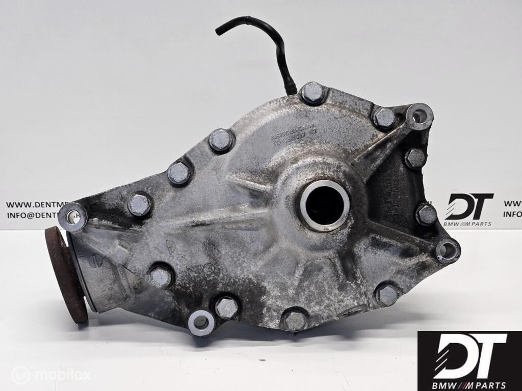 Differentieel voor BMW X5M E70 S63 4.4 S63B44A 31507602072, Gebruikt, Ophalen of Verzenden, BMW, BMW